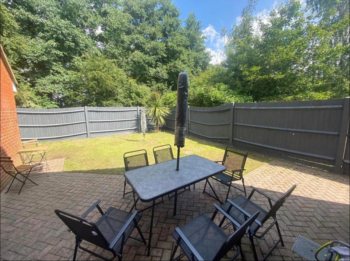 Modern + Secluded 3 Bed, 10 Mins Into City Centre Spixworth Εξωτερικό φωτογραφία